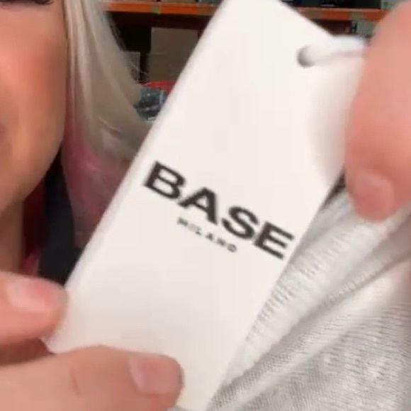 BASE MILANO women’s Spring Summer 2024 Collection Top - Picture 4 of 15